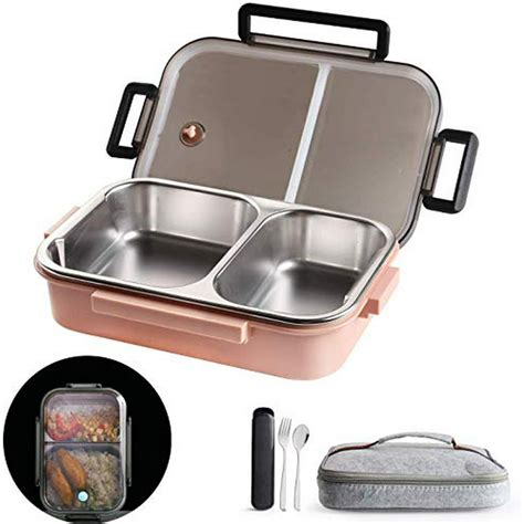 insulated lunch box for adults